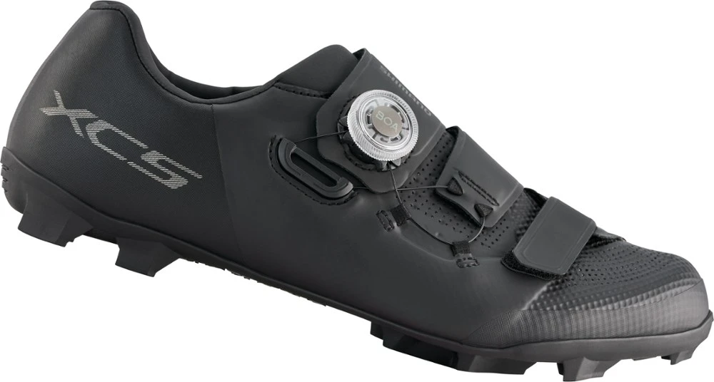 Shimano XC5 Wide MTN Bike Shoes - Men's 9 Shimano XC5 Wide MTN Bike Shoes - Men's - Image 7