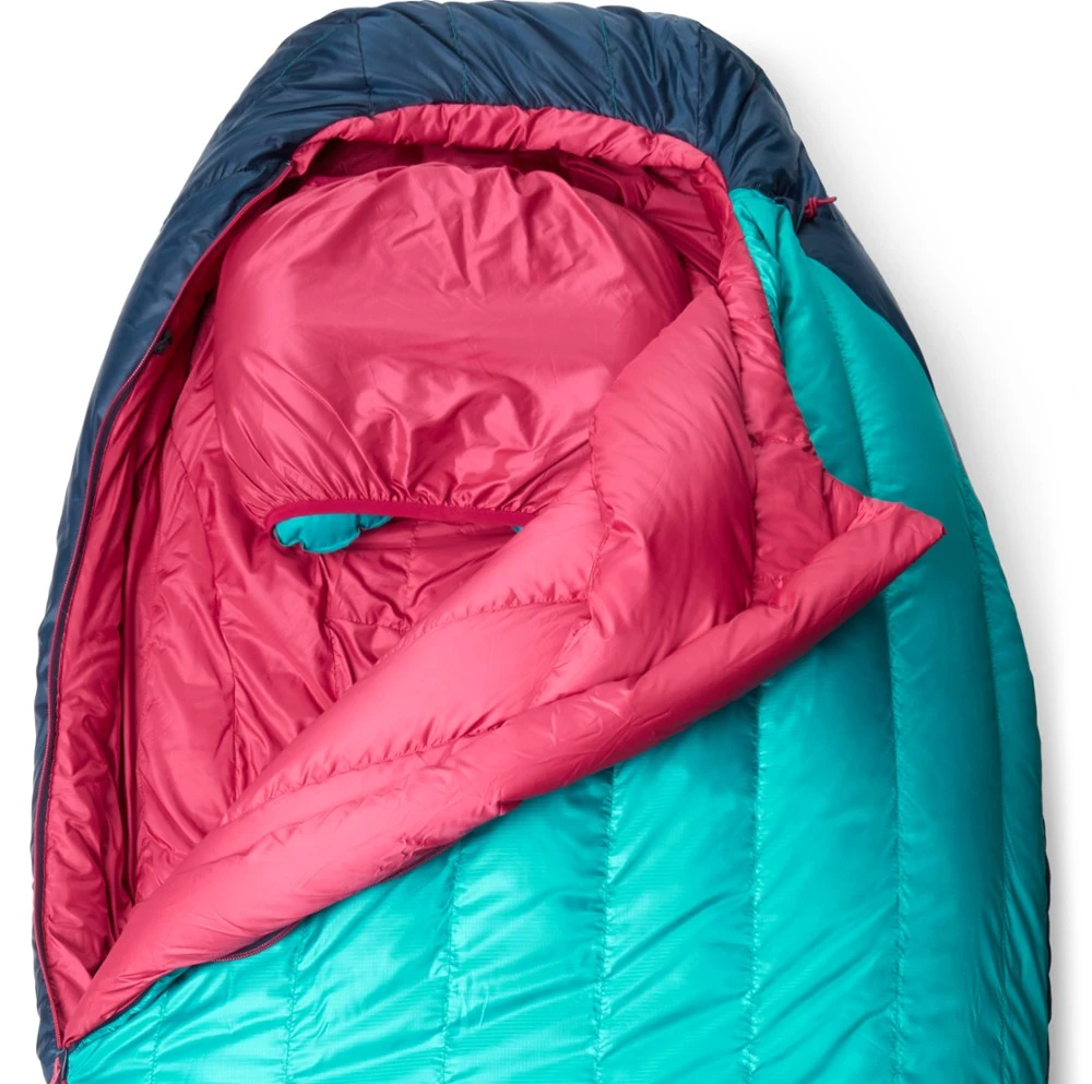 Big Agnes Daisy Mae 15 Sleeping Bag - Women's 5 Big Agnes Daisy Mae 15 Sleeping Bag - Women's - Image 3