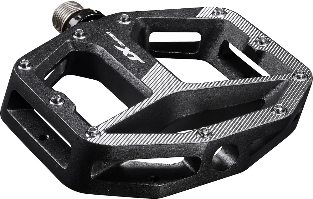 Shimano PD-M8140 Deore XT Flat Pedals 4 Shimano PD-M8140 Deore XT Flat Pedals - Image 2