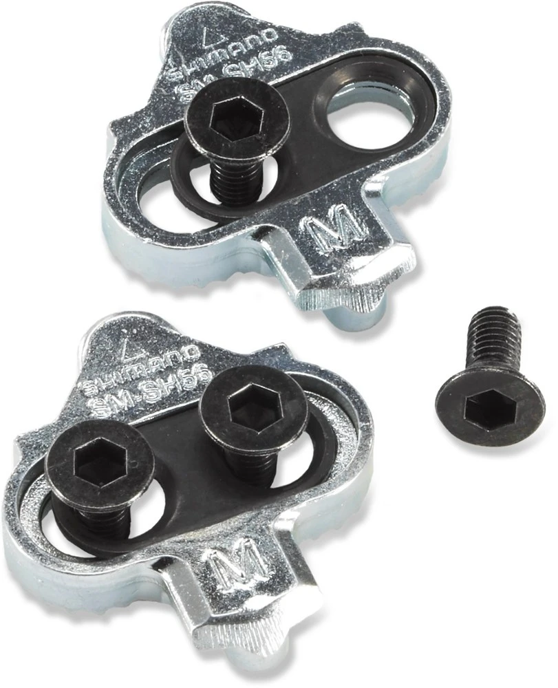 Shimano SH-56 Multi-Directional Release SPD Cleats 3 Shimano SH-56 Multi-Directional Release SPD Cleats