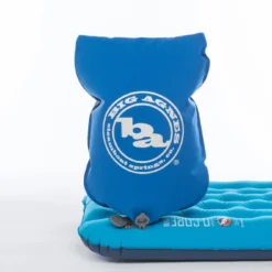 Big Agnes Insulated Q-Core Deluxe Sleeping Pad - Wide -Shimano Shop 0de5291c 62c2 45f9 ab03 7ebc83e3790c