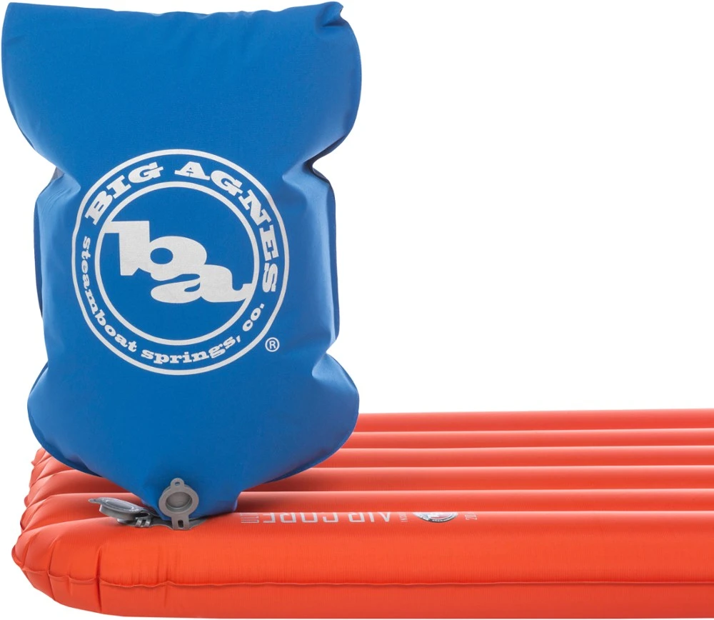 Big Agnes Insulated Air Core Ultra Sleeping Pad 6 Big Agnes Insulated Air Core Ultra Sleeping Pad - Image 4