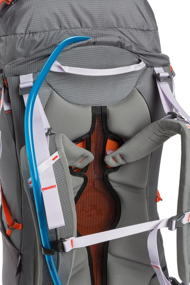 Big Agnes Garnet 60 L Pack - Women's 8 Big Agnes Garnet 60 L Pack - Women's - Image 6