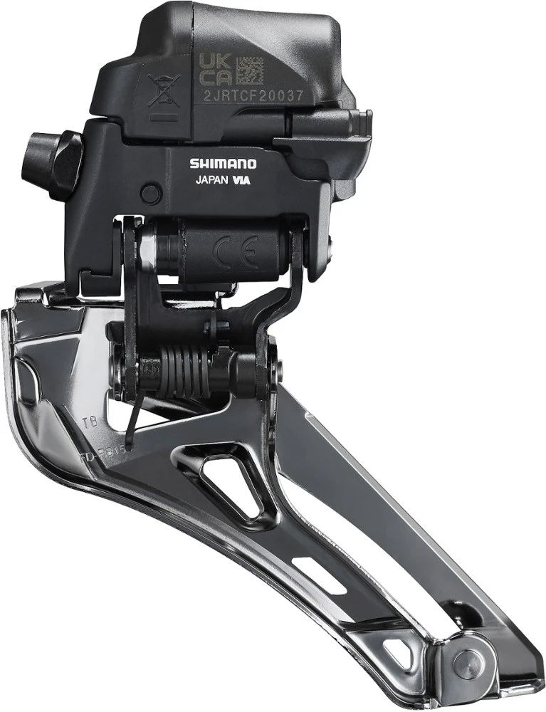 Shimano Ultegra FD-R8150 Di2 12-speed Front Derailleur 4 Shimano Ultegra FD-R8150 Di2 12-speed Front Derailleur - Image 2