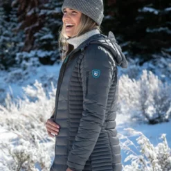 KUHL Spyfire Down Parka - Women's -Shimano Shop 1a3d508d bb82 4e84 ae06 eed0ea07ecaa