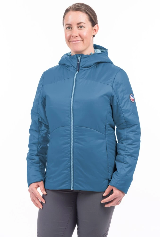 Big Agnes Larkspur Insulated Jacket - Women's 8 Big Agnes Larkspur Insulated Jacket - Women's - Image 7