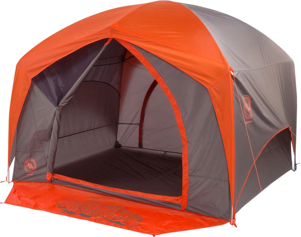 Big Agnes Big House 6 Tent 5 Big Agnes Big House 6 Tent - Image 3