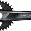 Shimano Deore M6120 1 x 12-Speed Crankset