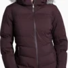 KUHL Frost Down Parka - Women's -Shimano Shop 2b389519 2a0f 4b98 be6a 0684e98f51a3