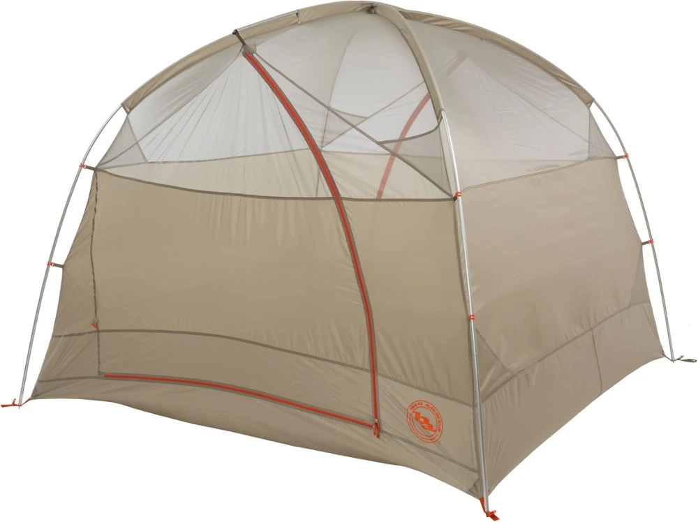 Big Agnes Spicer Peak 4 Tent 4 Big Agnes Spicer Peak 4 Tent - Image 2