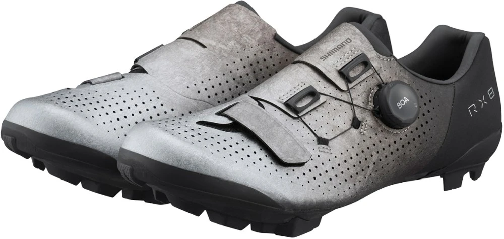 Shimano RX8 Gravel Bike Shoes - Men's 6 Shimano RX8 Gravel Bike Shoes - Men's - Image 4