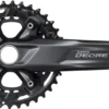 Shimano Deore M5100 2 x 11-Speed Crankset