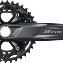 Shimano Deore M5100 2 x 11-Speed Crankset