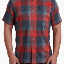 KUHL Stretch Response Shirt - Men's -Shimano Shop 36b0e826 c19e 43c6 b962 025384242219