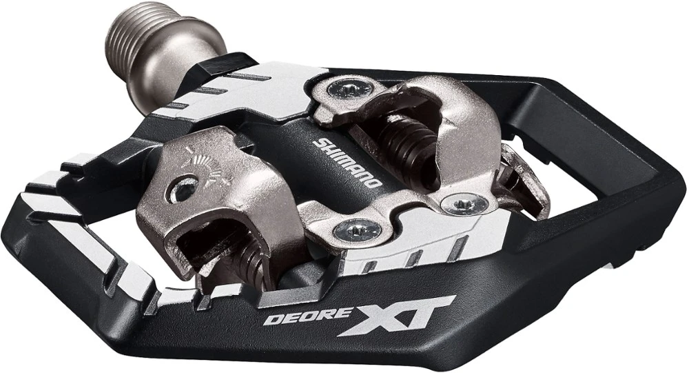 Shimano PD-M8120 XT SPD Trail Pedals 4 Shimano PD-M8120 XT SPD Trail Pedals - Image 2