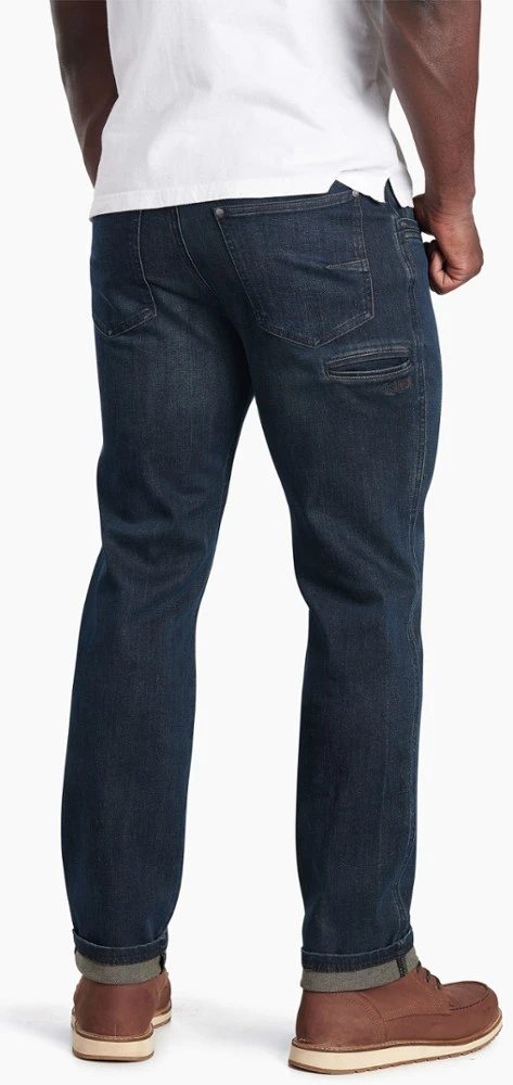 KUHL Kuhl Denim Klassik Pants - Men's 4 KUHL Kuhl Denim Klassik Pants - Men's - Image 2