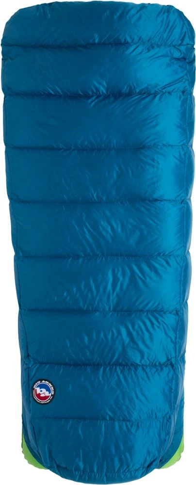 Big Agnes Roxy Ann 3N1 30 Sleeping Bag - Women's 6 Big Agnes Roxy Ann 3N1 30 Sleeping Bag - Women's - Image 4