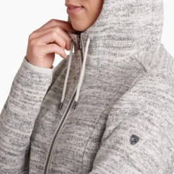 KUHL Ascendyr Long Fleece Jacket - Women's -Shimano Shop 3b965b55 5fd3 4abb ad75 ad2a6e18e289