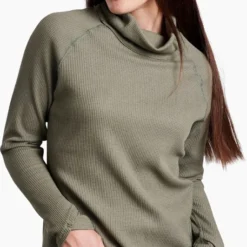 KUHL Petra Turtleneck Sweater - Women's -Shimano Shop 3c43a5b6 3801 4521 98dc e5692824d35a