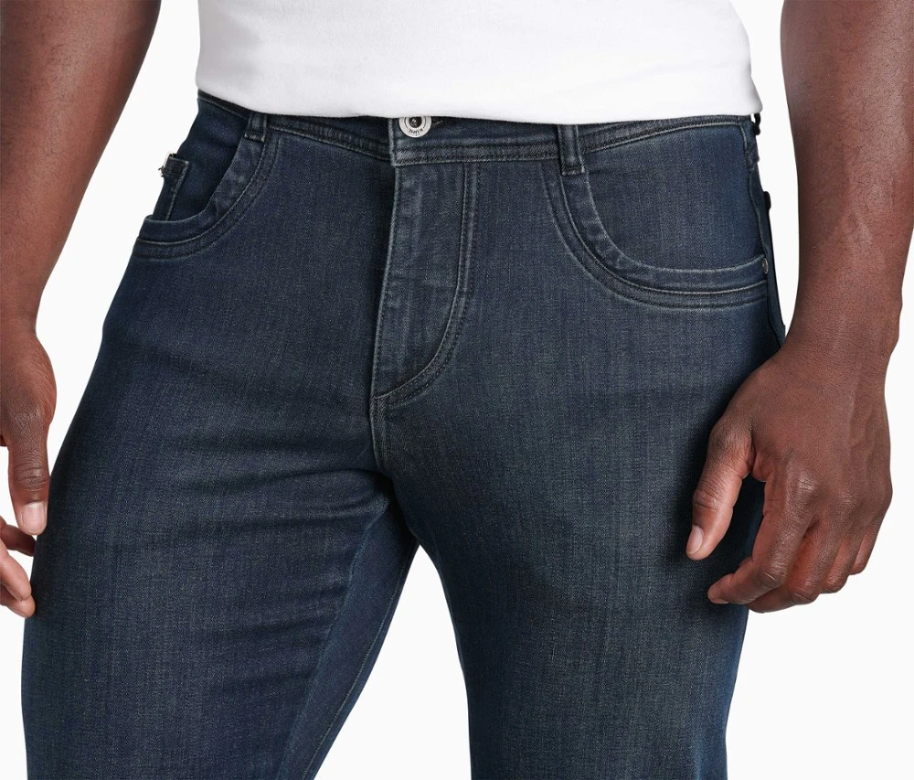 KUHL Kuhl Denim Klassik Pants - Men's 6 KUHL Kuhl Denim Klassik Pants - Men's - Image 4