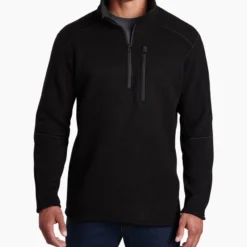 KUHL Interceptr Quarter-Zip Fleece Sweater - Men's