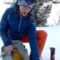 Big Agnes Luna Insulated Jacket - Women's -Shimano Shop 40e281cc 52c1 4d9b 8c39 3655401bbe2e