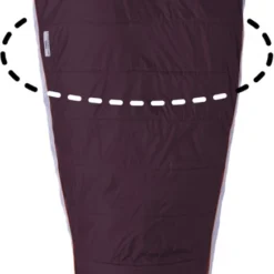 Big Agnes Torchlight Camp 20 Sleeping Bag - Women's -Shimano Shop 4320c04c 7e87 4063 81ac 4e4a74e26f6c