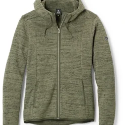 KUHL Ascendyr Fleece Hoodie - Women's -Shimano Shop 43214cd9 402e 4530 8b88 8e473ad8190d