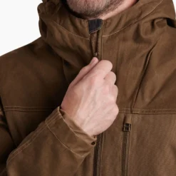 KUHL Law Fleece-Lined Hoodie - Men's 14 KUHL Law Fleece-Lined Hoodie - Men's -Shimano Shop 4451a1a1 738c 431d 86fd c29a52213fd8