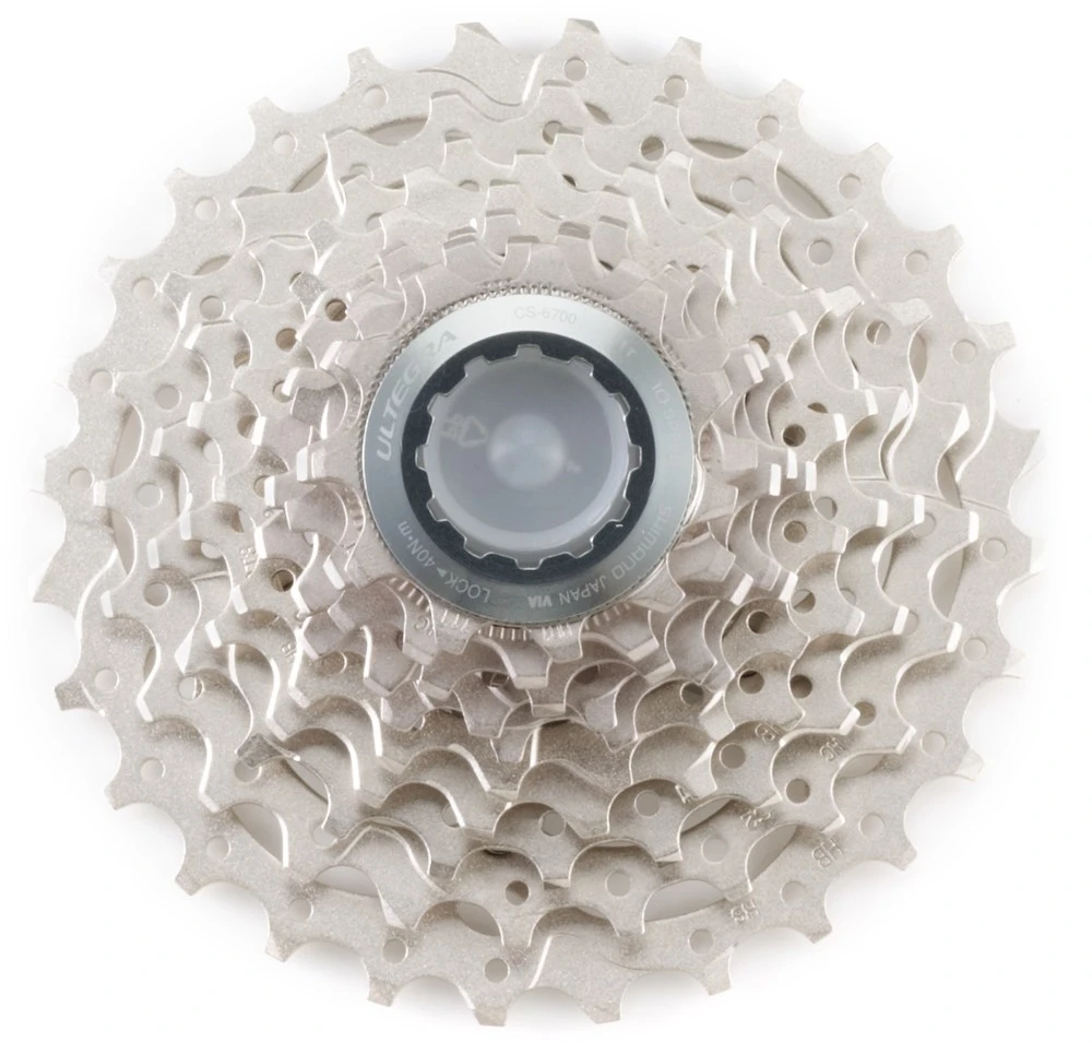 Shimano Ultegra CS-6700 10-Speed Cassette 3 Shimano Ultegra CS-6700 10-Speed Cassette