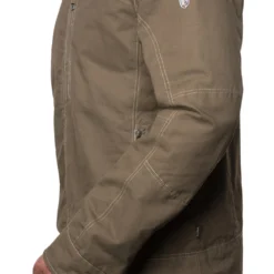 KUHL Burr Lined Jacket - Men's -Shimano Shop 4928d290 7051 497c 9d75 8dc4784c6011