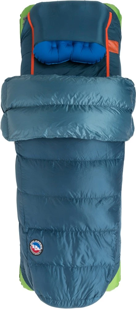 Big Agnes Lost Ranger 3N1 15 Sleeping Bag 7 Big Agnes Lost Ranger 3N1 15 Sleeping Bag - Image 5