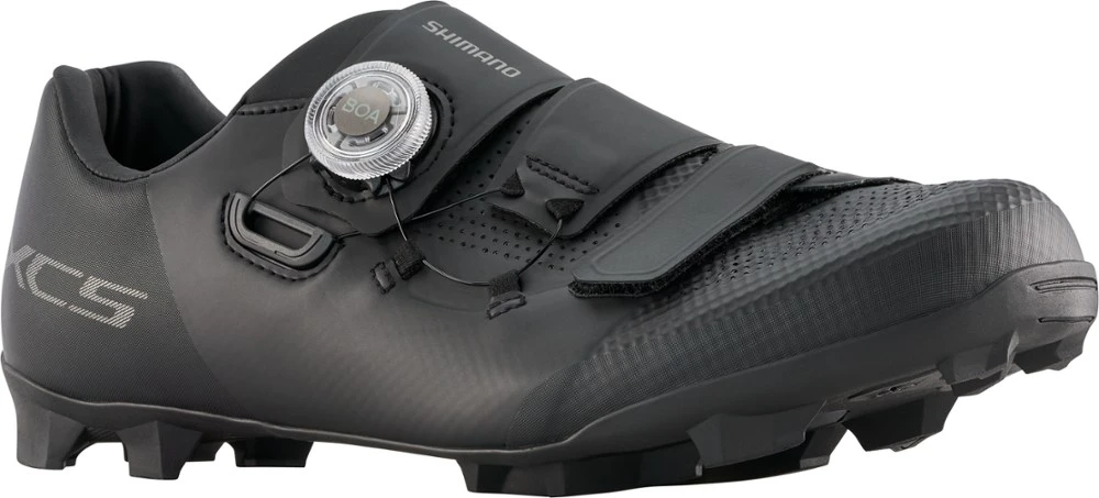 Shimano XC5 Wide MTN Bike Shoes - Men's 5 Shimano XC5 Wide MTN Bike Shoes - Men's - Image 3