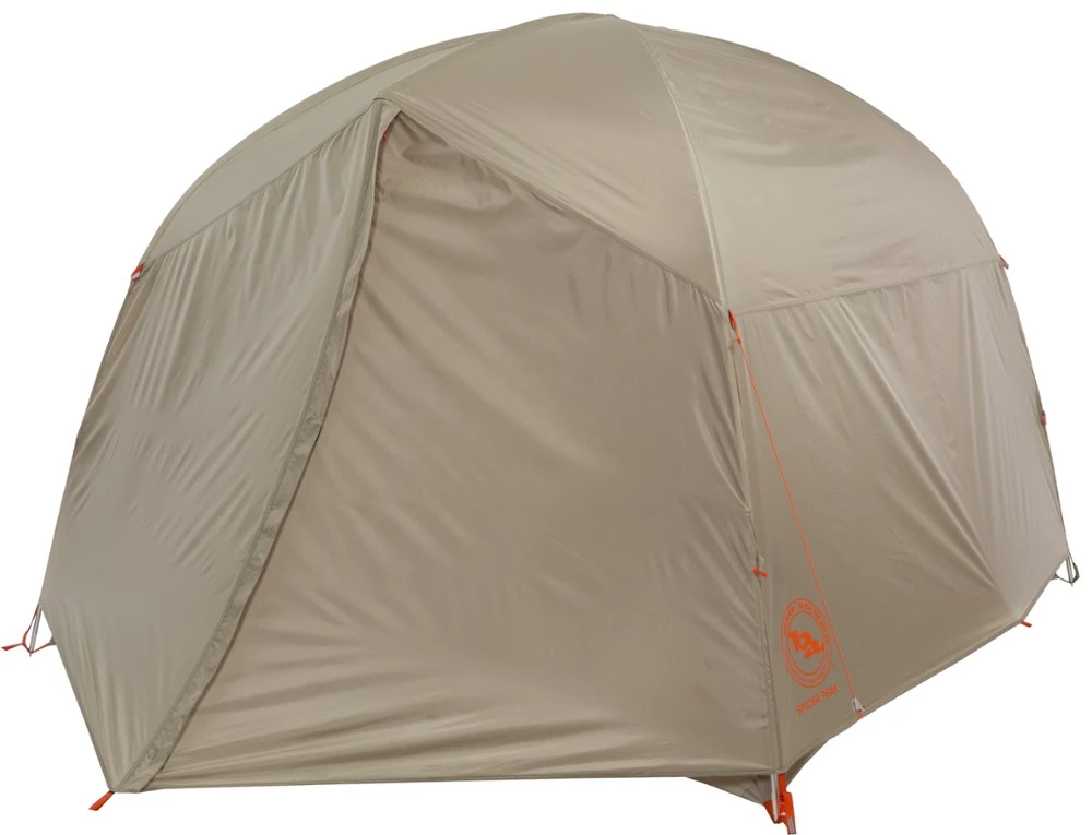 Big Agnes Spicer Peak 4 Tent 6 Big Agnes Spicer Peak 4 Tent - Image 4