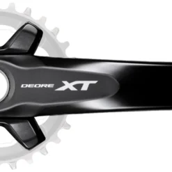 Shimano Deore XT M8000 1 x 11-Speed Crankset