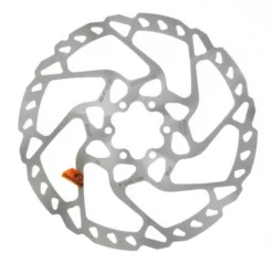 Shimano SM-RT66 6-Bolt Disc Brake Rotor - 180 mm