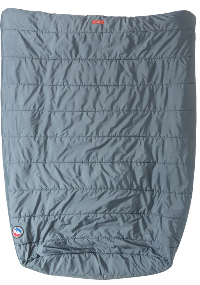 Big Agnes Dream Island 20 Double Sleeping Bag 8 Big Agnes Dream Island 20 Double Sleeping Bag - Image 6