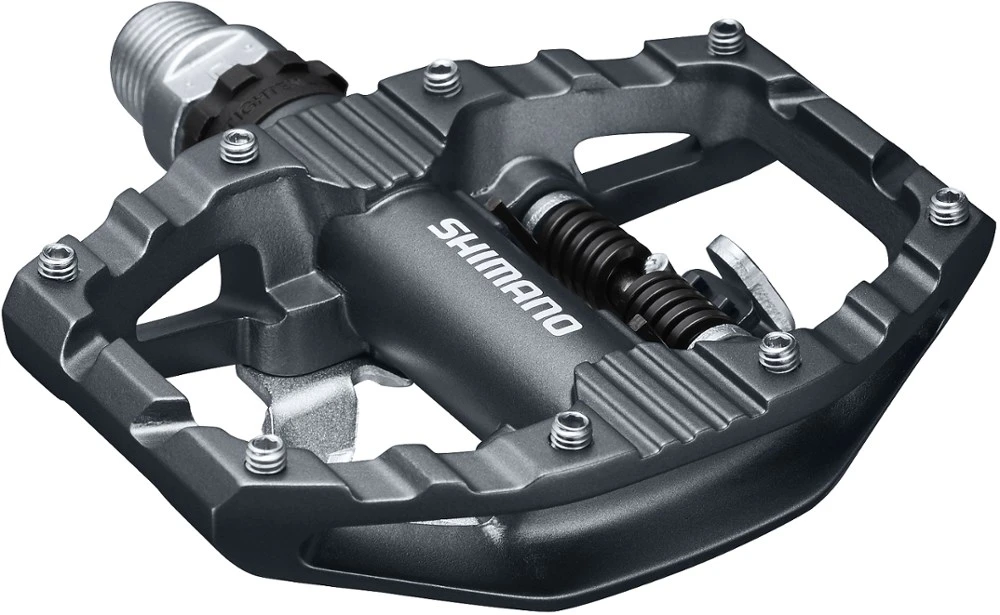 Shimano EH500 SPD Sport Road Pedals 4 Shimano EH500 SPD Sport Road Pedals - Image 2