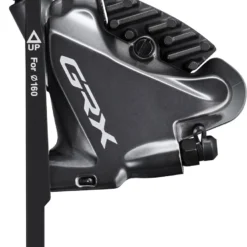 Shimano GRX 810 2x Front Shift/Brake Lever and Caliper Set -Shimano Shop 63430473 2567 4805 bd76 c80e1b5b3ae5