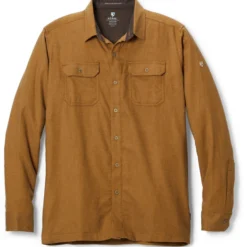 KUHL Dillingr Flannel Shirt - Men's -Shimano Shop 6643db87 eb7c 459e 8f2a bdd750cc96c1