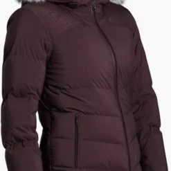 KUHL Frost Down Parka - Women's -Shimano Shop 6a039d0b 9387 400e a8ac 7fa9f004f395