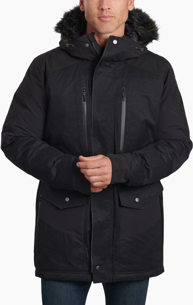 KUHL UKON Down Parka - Men's 6 KUHL UKON Down Parka - Men's - Image 4