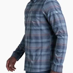 KUHL Response Lite Long-Sleeve Shirt - Men's 9 KUHL Response Lite Long-Sleeve Shirt - Men's -Shimano Shop 6ad4c833 cae9 4d45 9634 77a3fea1dcdd