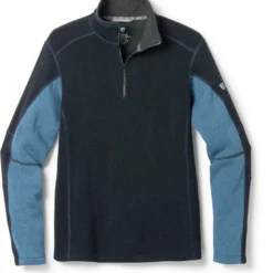 KUHL Revel Quarter-Zip Fleece Sweater - Men's -Shimano Shop 6c8f8473 bf68 4fc2 bcf2 5fcd1485c60f