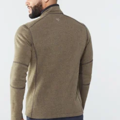 KUHL Revel Quarter-Zip Fleece Sweater - Men's -Shimano Shop 6d0452e0 975a 4f06 8e9e 3f3faedce011