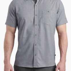 KUHL Persuadr Shirt - Men's -Shimano Shop 6d14b4a0 fa19 4482 a288 c9e3f96746af