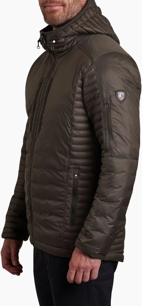 KUHL Spyfire Down Hoodie - Men's 5 KUHL Spyfire Down Hoodie - Men's - Image 3