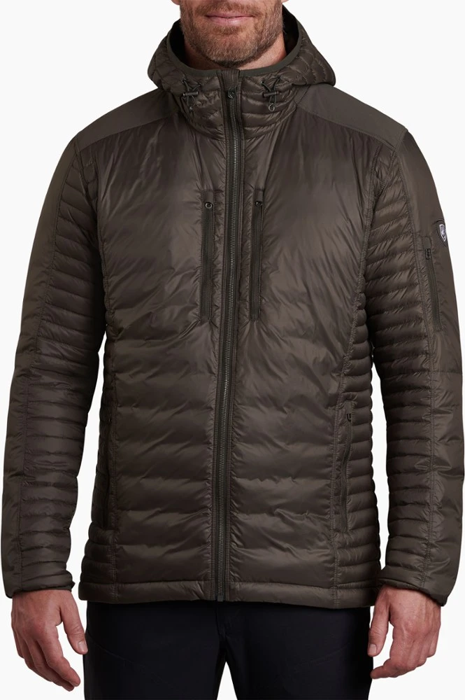 KUHL Spyfire Down Hoodie - Men's 3 KUHL Spyfire Down Hoodie - Men's