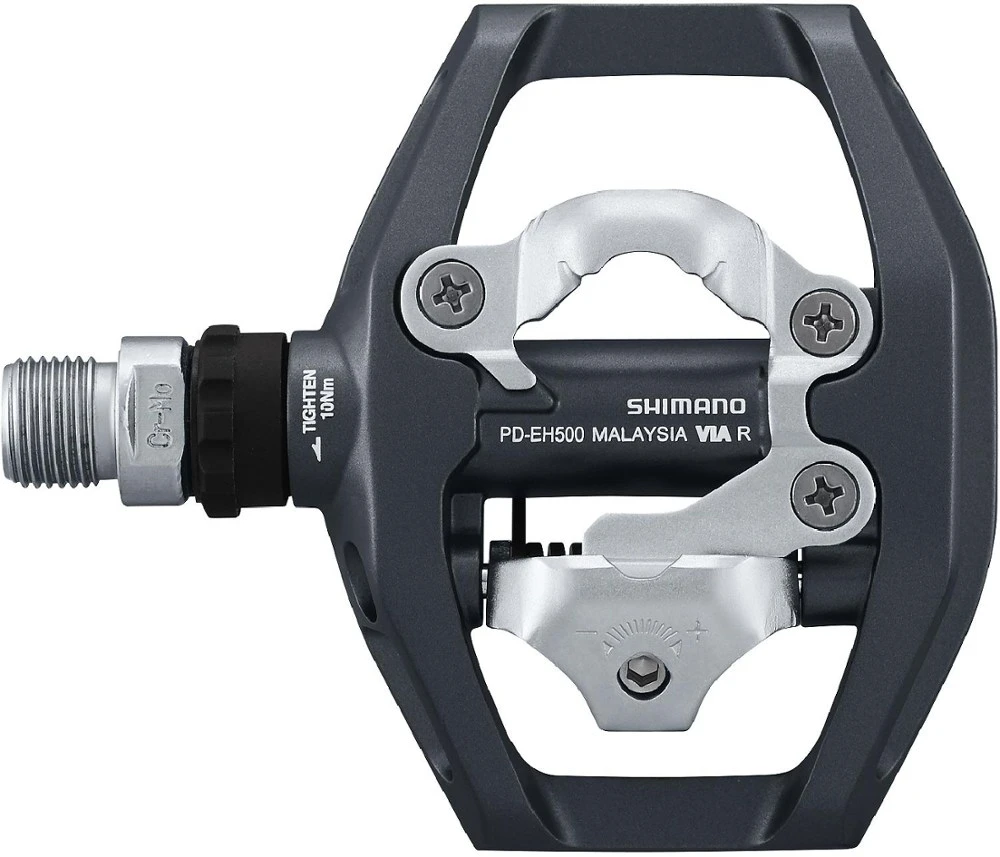 Shimano EH500 SPD Sport Road Pedals 6 Shimano EH500 SPD Sport Road Pedals - Image 4
