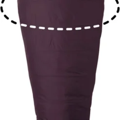 Big Agnes Torchlight Camp 20 Sleeping Bag - Women's -Shimano Shop 752b2369 5c78 424f bd04 e5f77be7ddf6